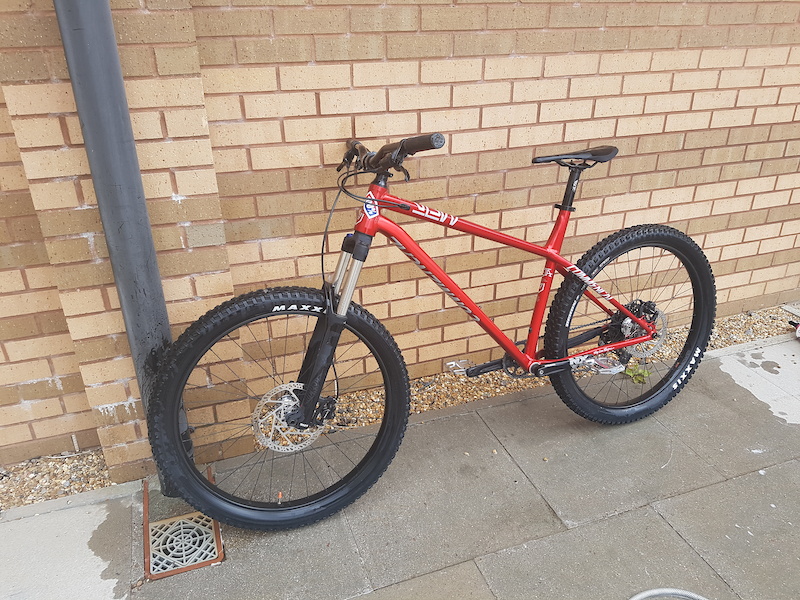 in Yeovil, United Kingdom photo by Samlp25 Pinkbike