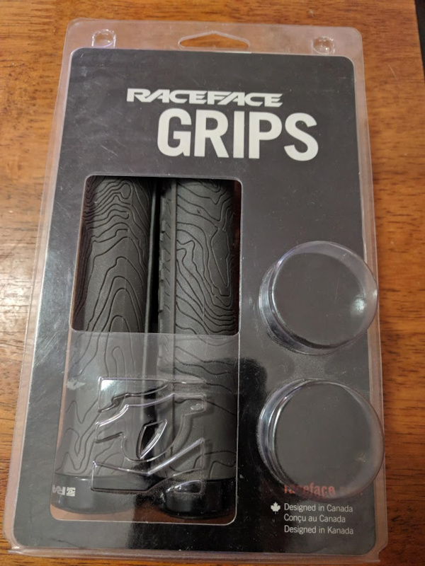 raceface half nelson grips