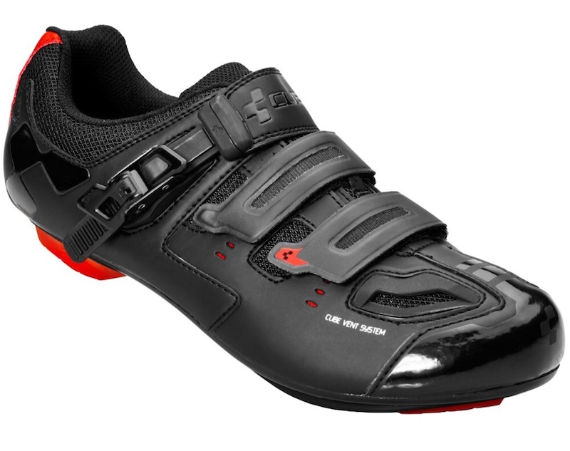 cube cycling shoes