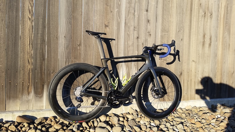 2017 Specialized Venge Vias Pro Disc UDI2 For Sale