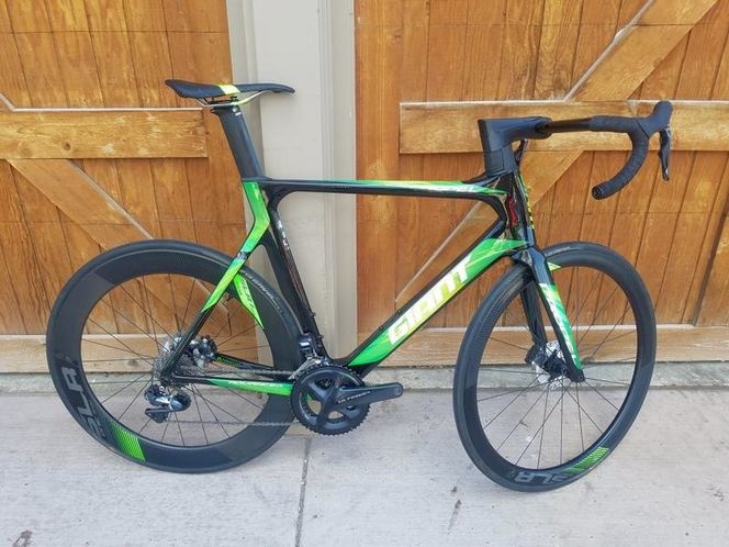 giant propel pro 1 2018