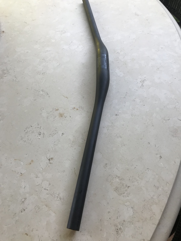 santa cruz carbon flat bar