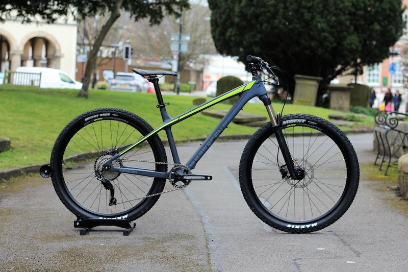 saracen mantra trail 2017