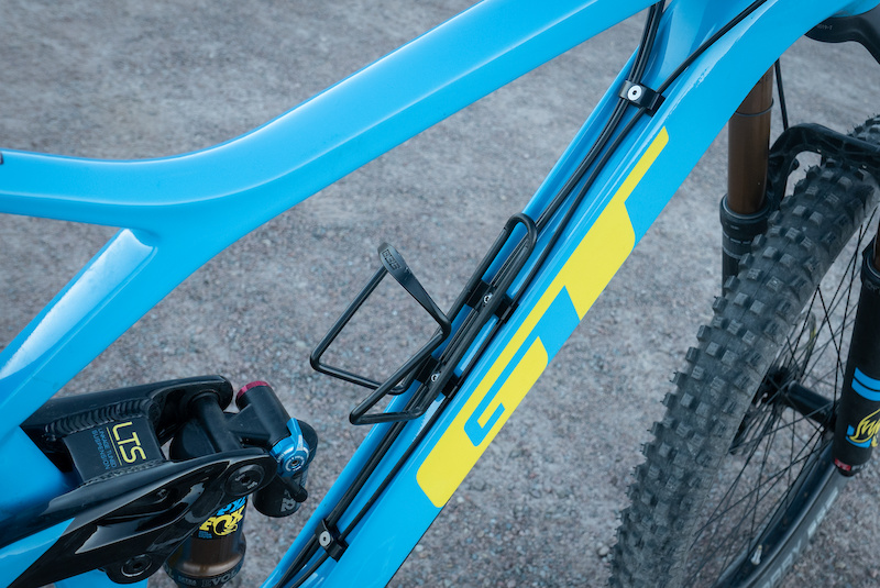 First Ride: 2019 GT Force & Sensor - Pinkbike