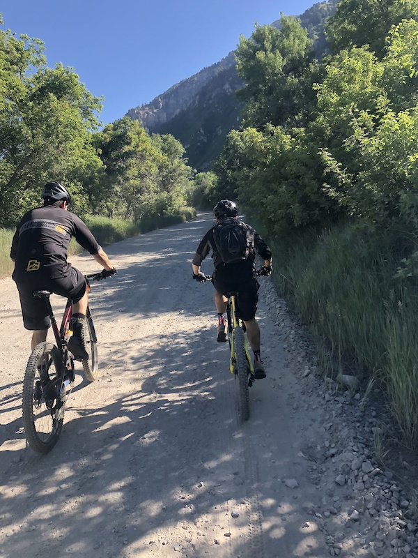 Squaw Peak Dirt Road ATVing/Offroading Trail Provo