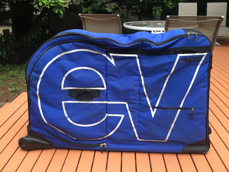 2014 EVOC Bike Travel Bag For Sale