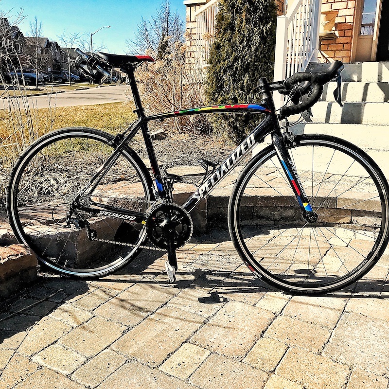 2017 Specialized Allez Elite Peter Sagan For Sale