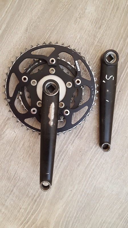 syncros crankset