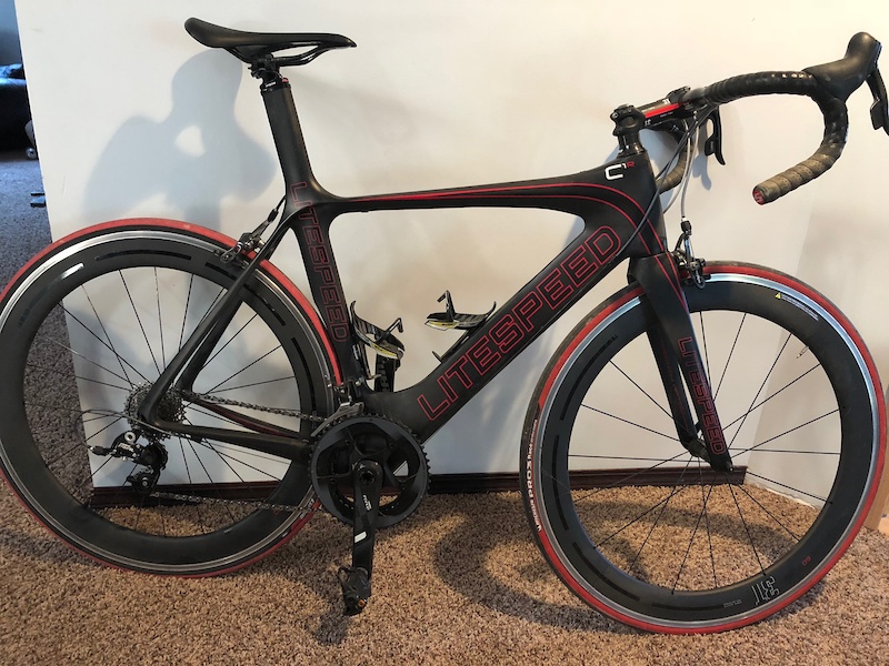 Litespeed c1r deals