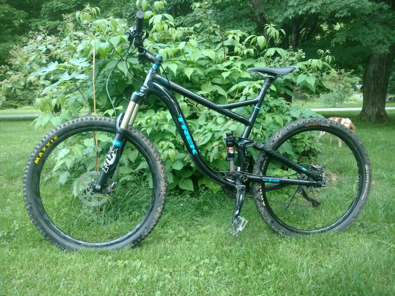 2015 Trek Remedy 8 29er XXL (23