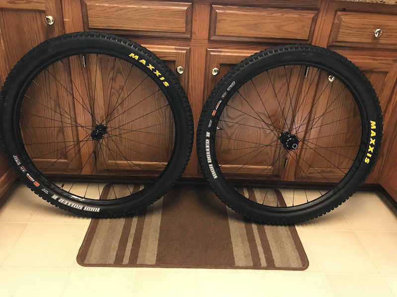 nukeproof horizon v2 wheelset 29