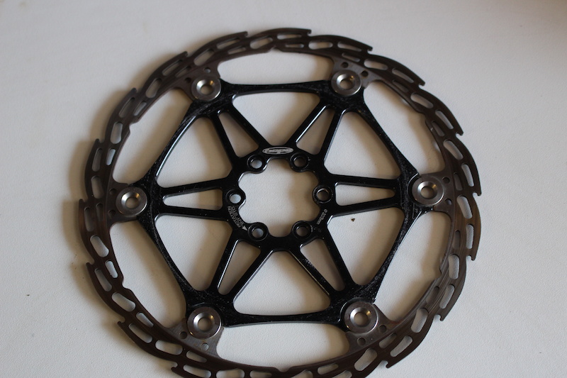 hope 203mm rotor
