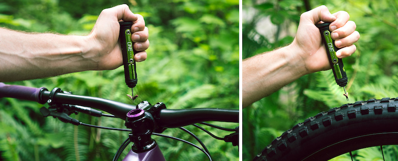 bike plug kit