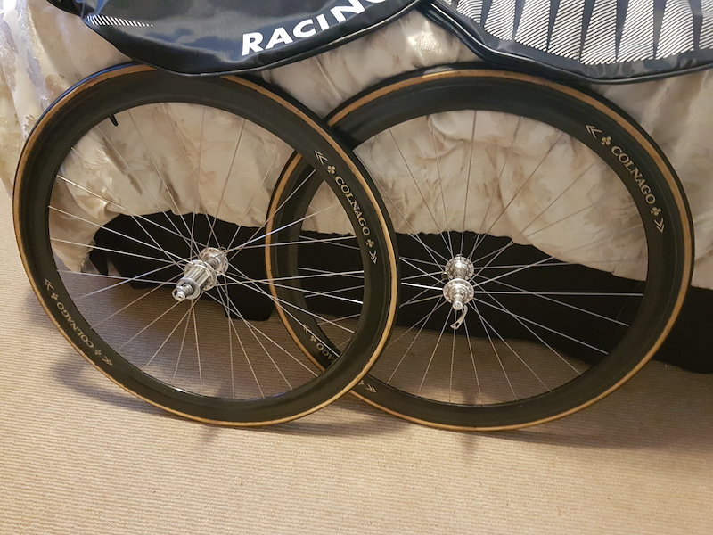 colnago wheels