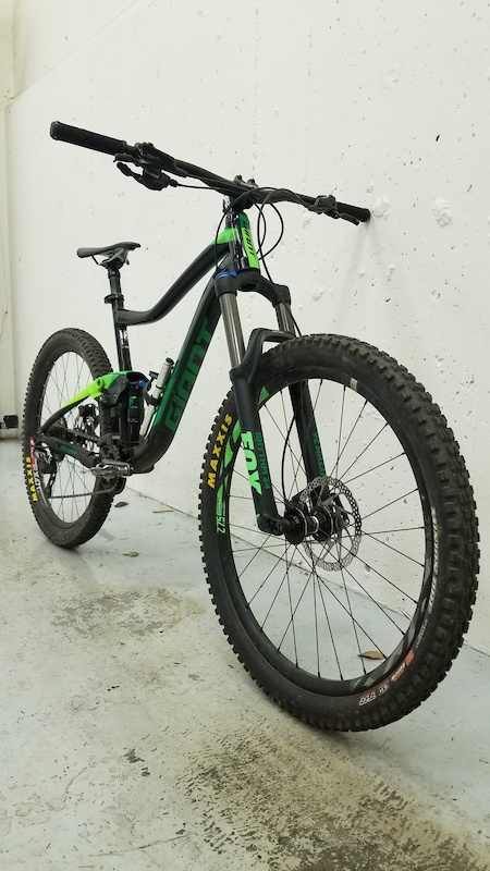 2017 giant trance 2 for sale