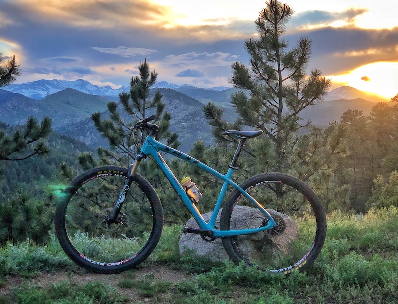2016 yeti arc