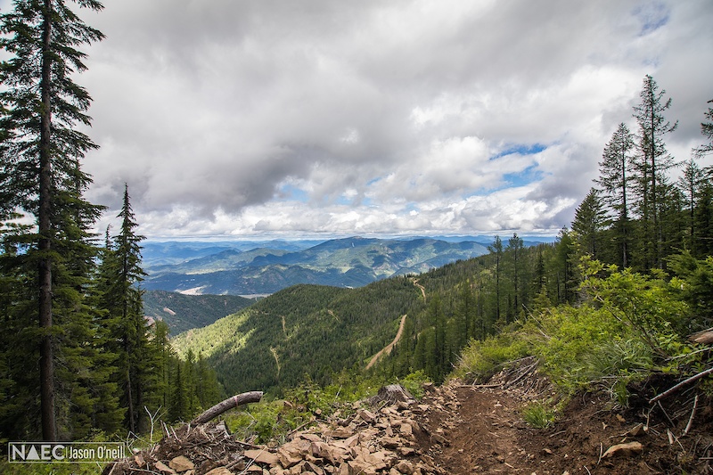 in Kellogg, Idaho, United States photo by NorthAmericanEnduroCup Pinkbike