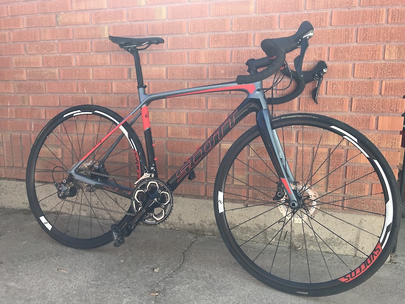 scott solace 20 ultegra