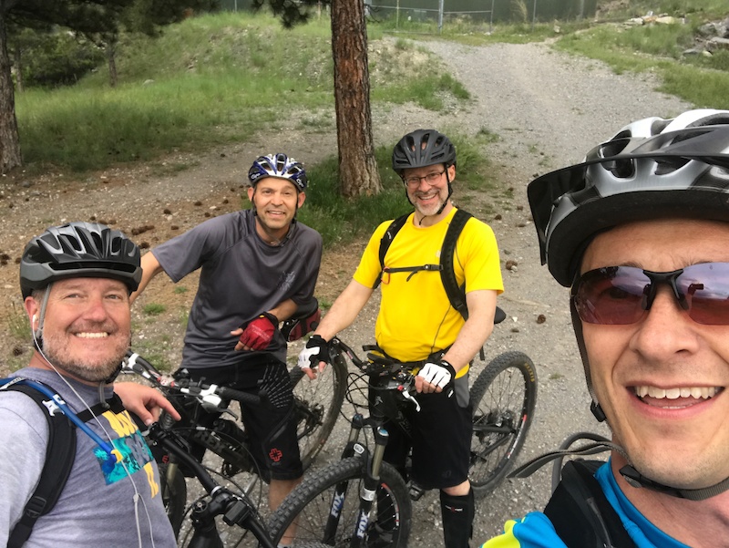 Lime Kiln Road Multi Trail Helena, Montana