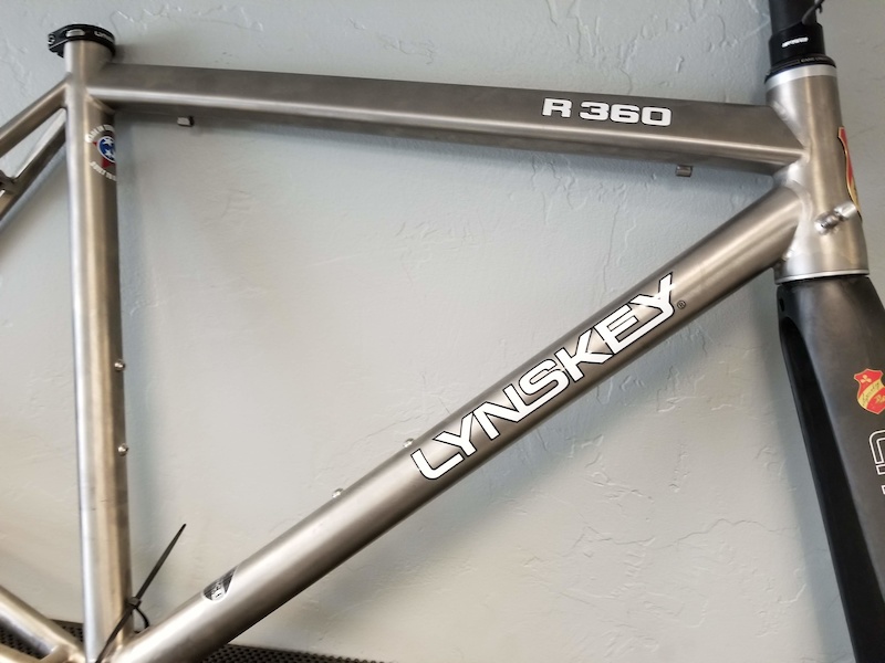 Lynskey r360 online