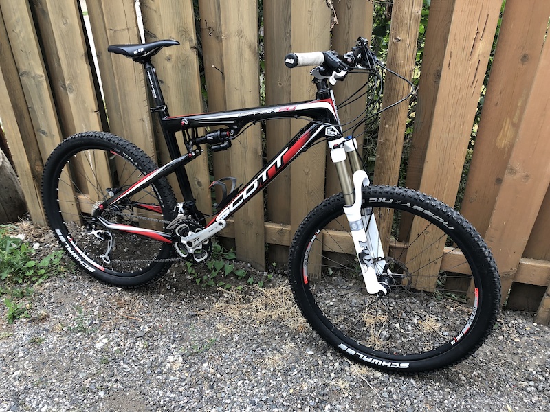 2010 Scott Spark 20 For Sale