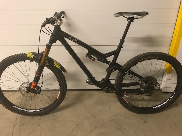 commencal meta tr for sale