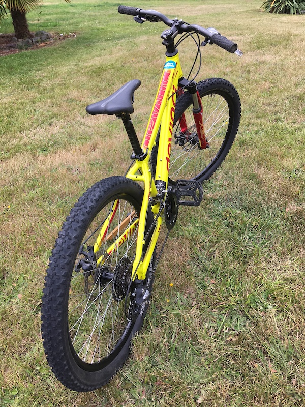 Devinci best sale ewok 24