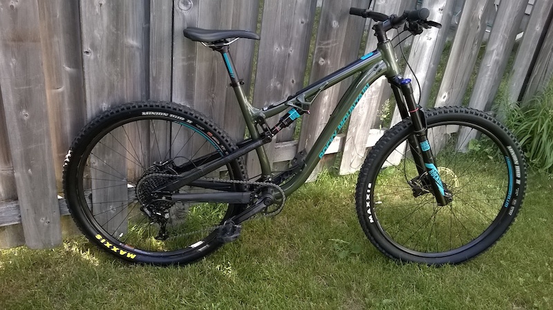 2018 rocky mountain thunderbolt a10 deals