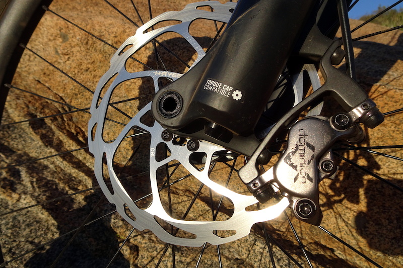 Mountain Bike XC DH Enduro Hayes Stroker Ace Disc Brake Pads MTB Semi-Metallic