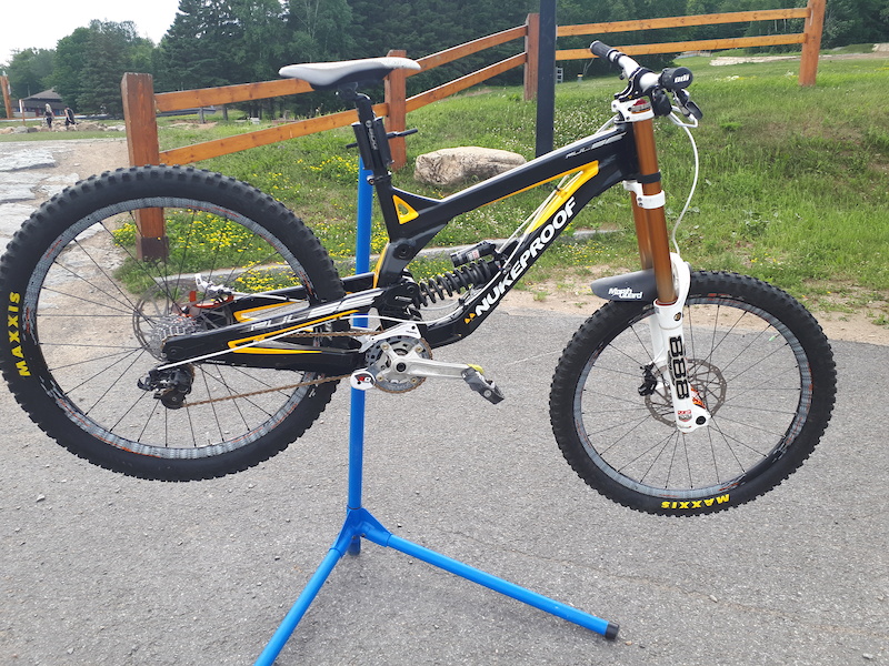 nukeproof pulse 2015