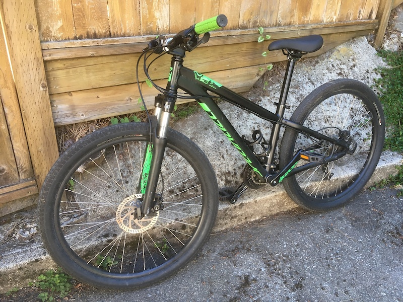 specialized xs mountain bike