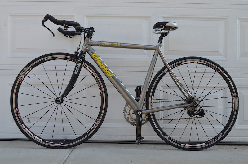 used litespeed bikes for sale