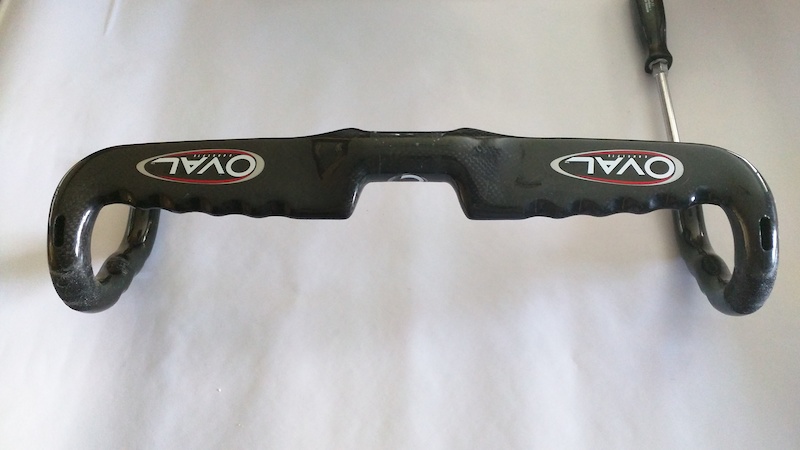 oval concepts aero bars