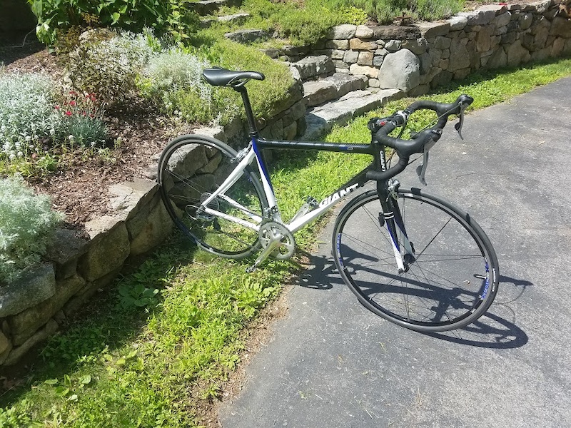 2008 Giant TCR C3 - Shimano 105 For Sale