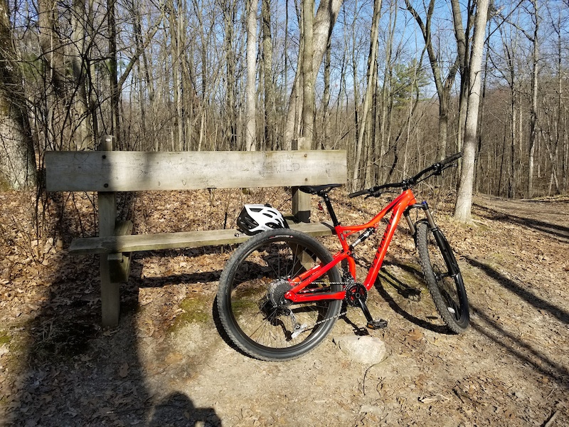 Bald mountain mountain bike trail new arrivals