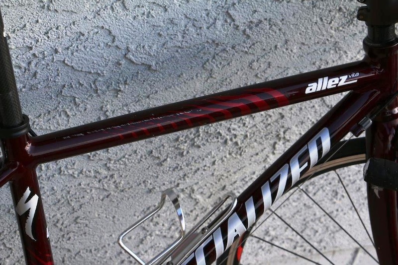 specialized allez vita