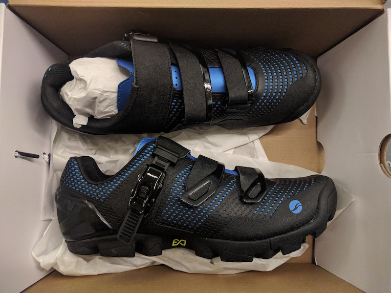 giant road shoes