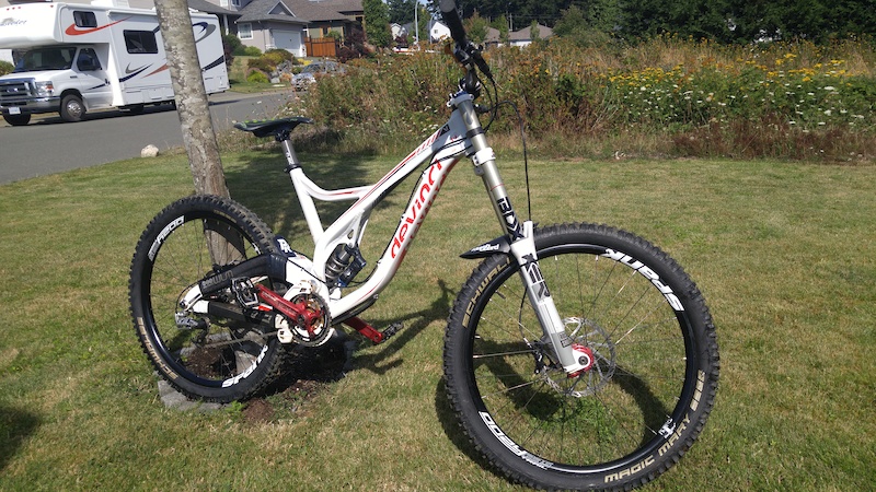 devinci wilson 2014 for sale