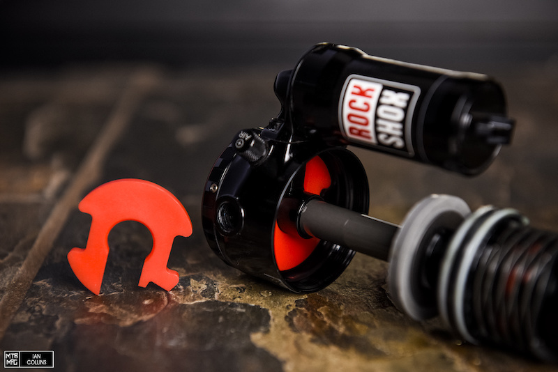 rockshox super deluxe travel spacer