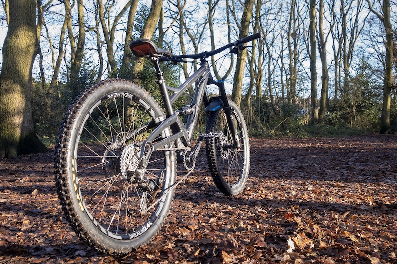 Most playful mountain sales bike