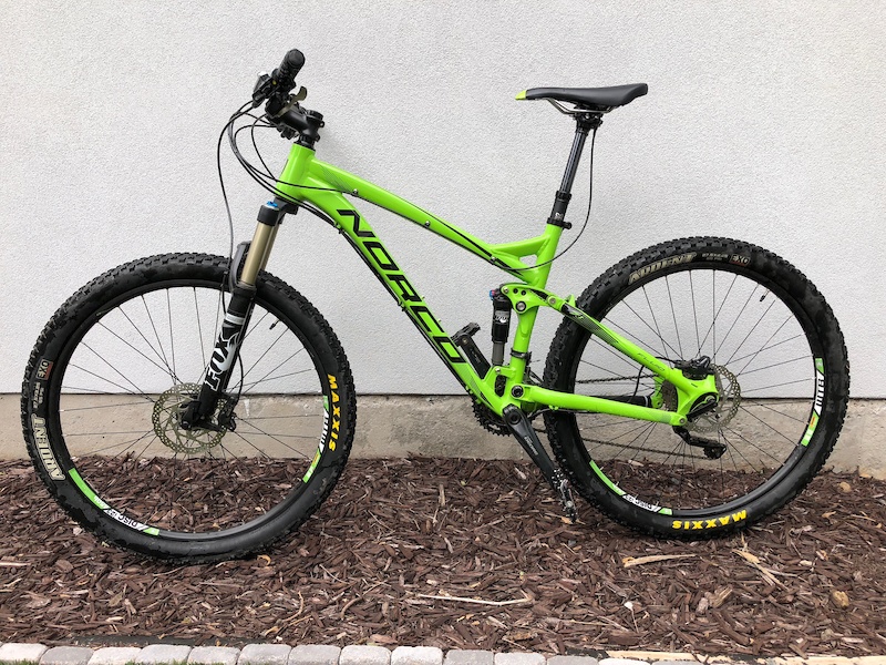 norco fluid 7.2 2019