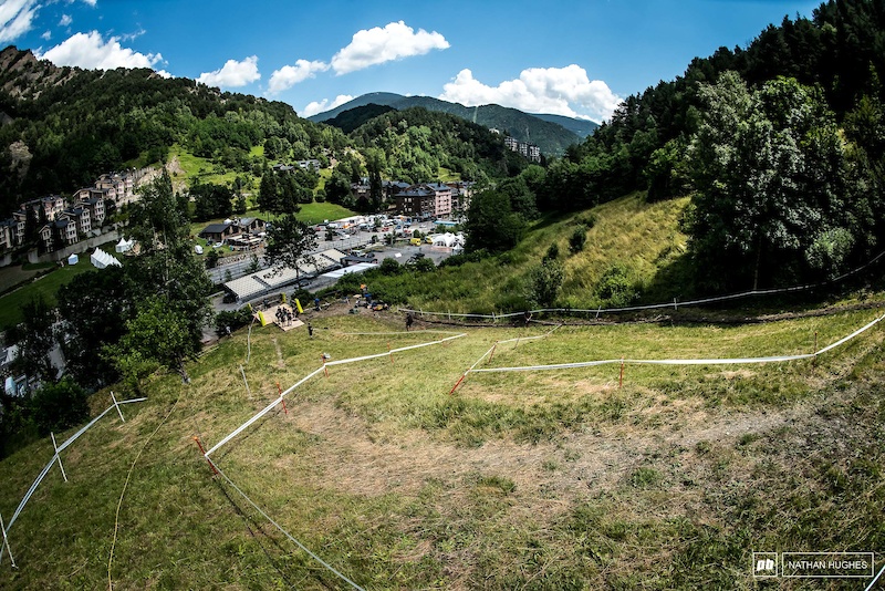 in Vallnord, Andorra - photo by nathanhughes - Pinkbike