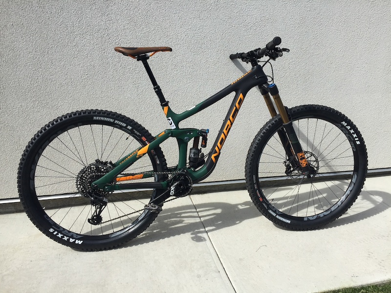 norco range 3 carbon