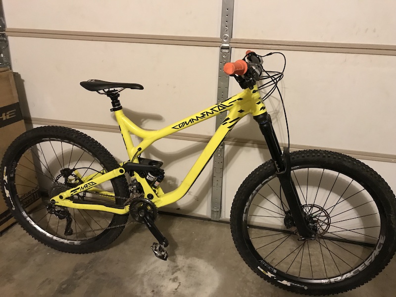 commencal meta for sale