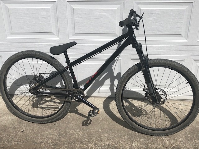 2018 norco ryde 26