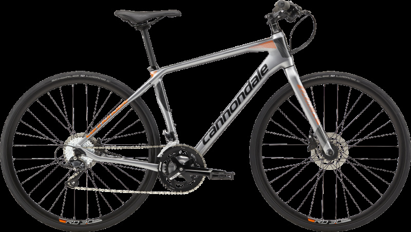 cannondale quick carbon 2018