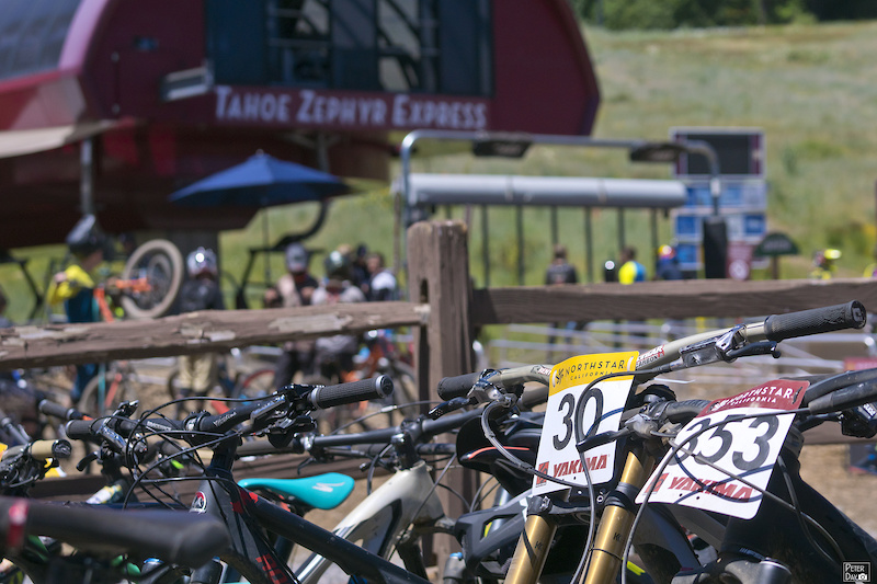 northstar mountain bike race