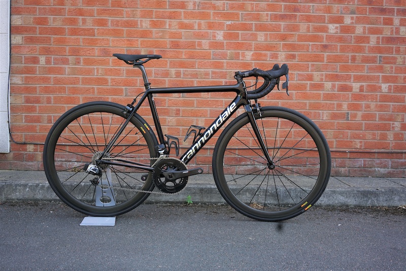 cannondale supersix sram red