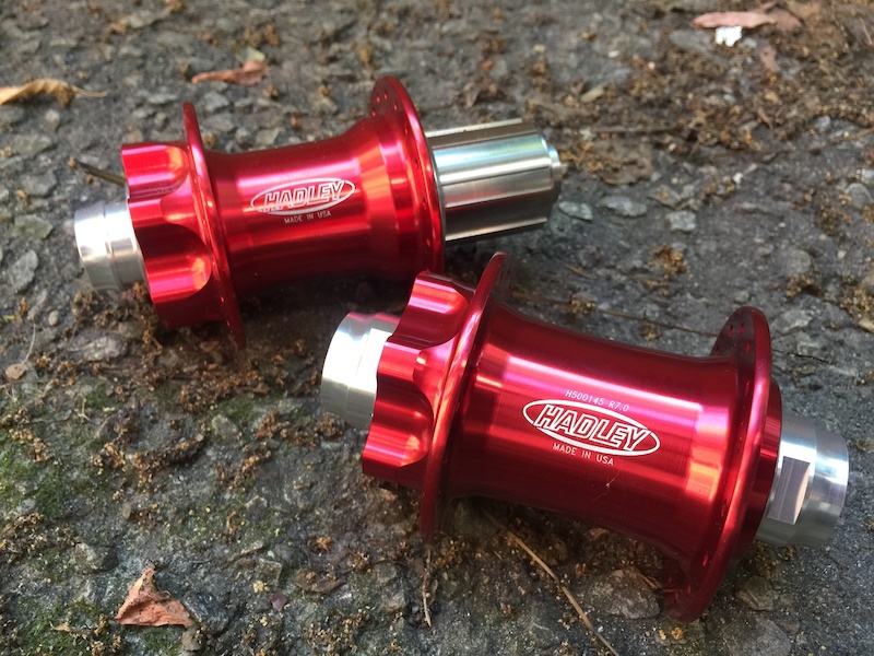 Hadley Hubs F and R Ti freehub For Sale