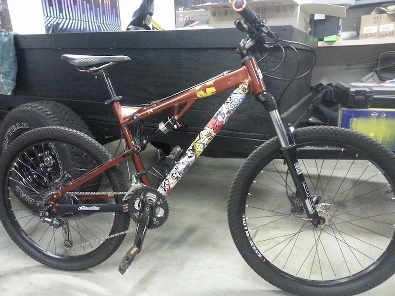 mongoose otero elite price